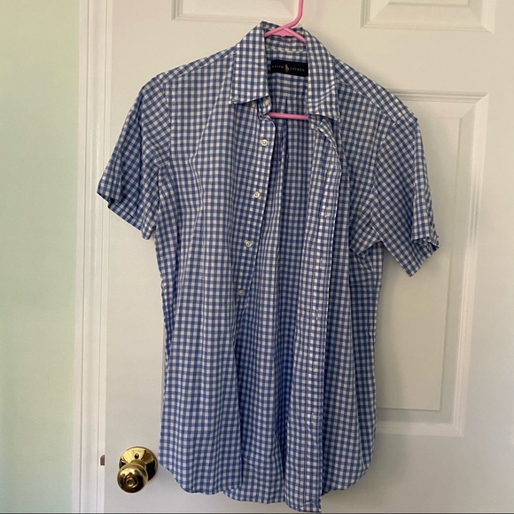 Men’s Ralph Lauren Casual Button Down Shirt - Picture 3 of 5